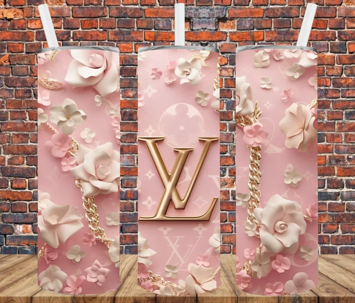 Pretty in pink, Louis Vuitton